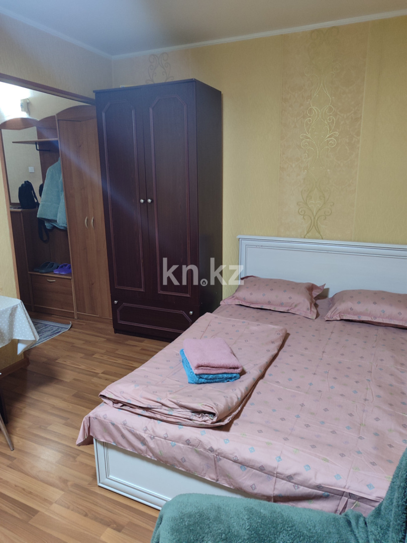 Аренда 1-комнатной квартиры посуточно, 32 м² в Алматы - фото 2