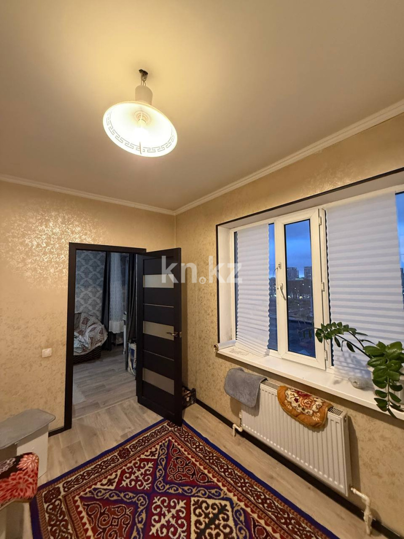 Продажа 2-комнатной квартиры, 53.4 м², пр. Республики в Караганде - фото 9