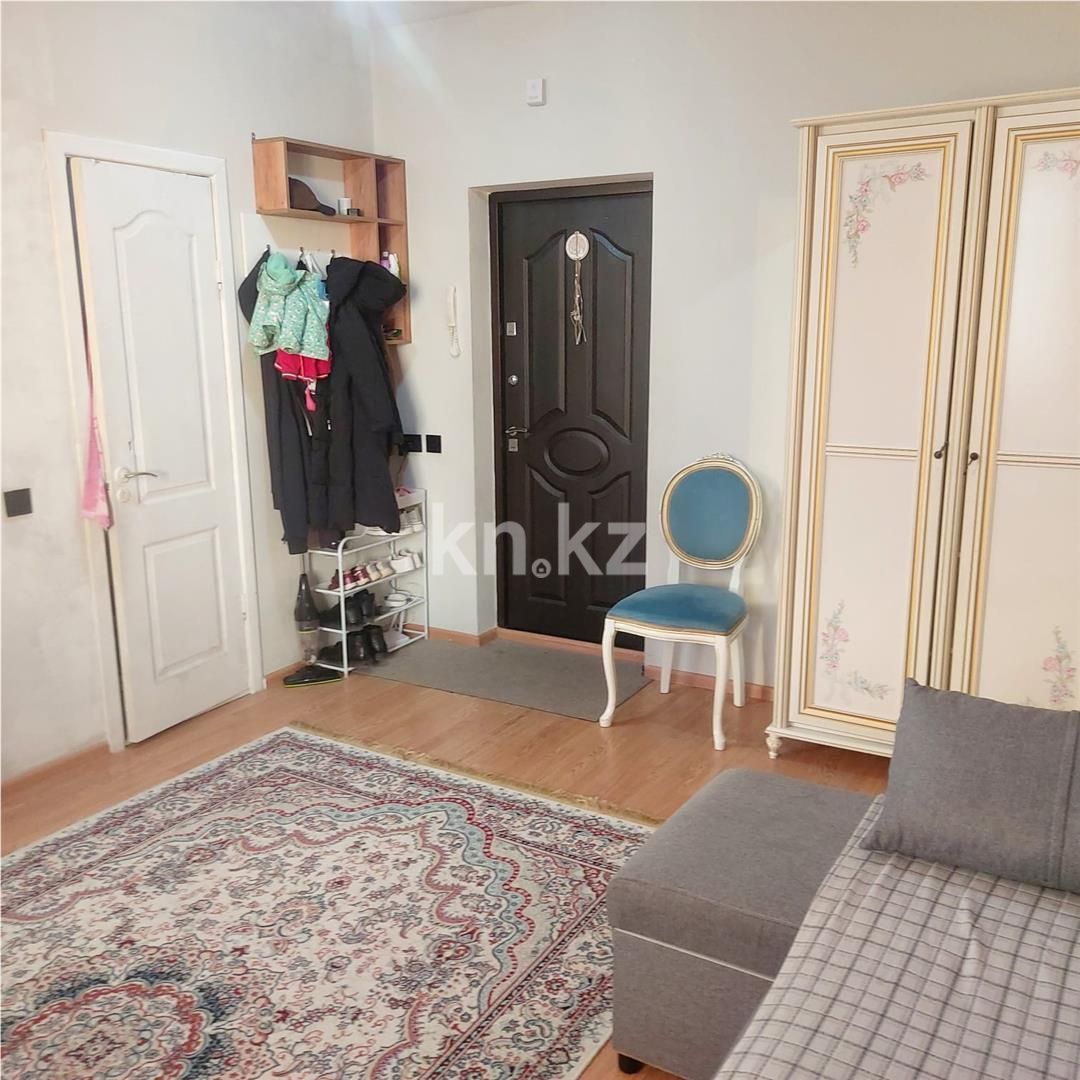 Продажа 1-комнатной квартиры, 28 м² в Астане - фото 4