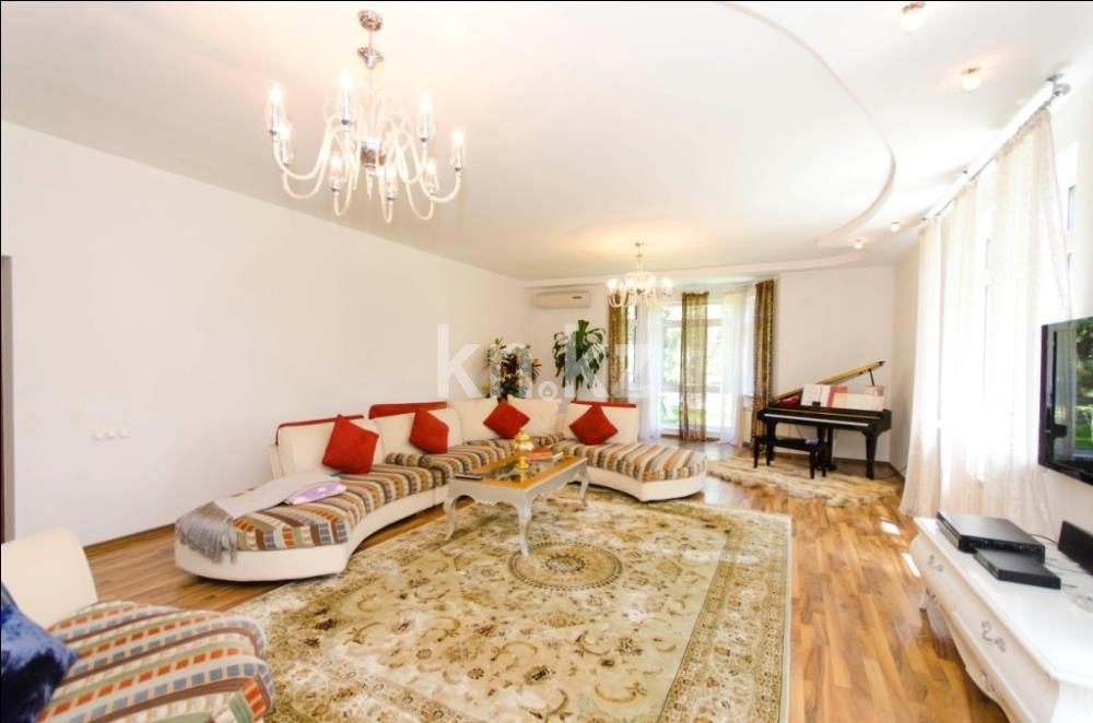 Продажа 8-комнатного дома, 330 м², Ремизовка в Алматы - фото 16