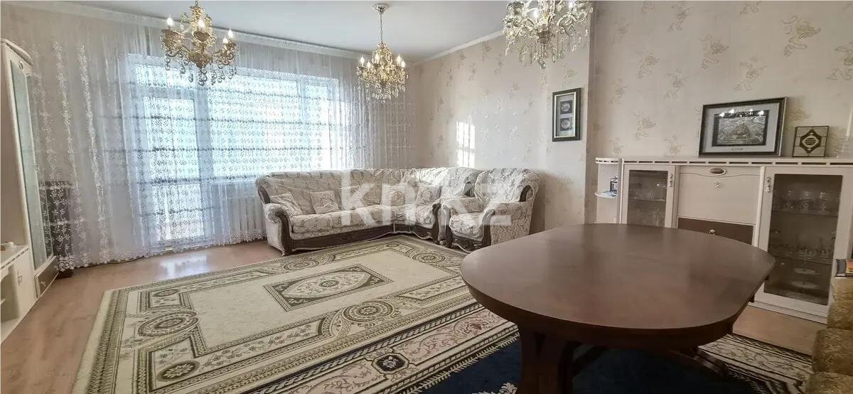Продажа 4-комнатной квартиры, 168.2 м² в Астане