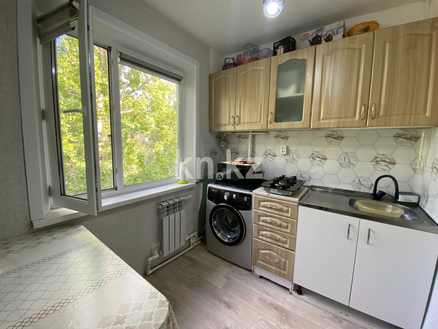 Продажа 2-комнатной квартиры, 47 м² в Караганде