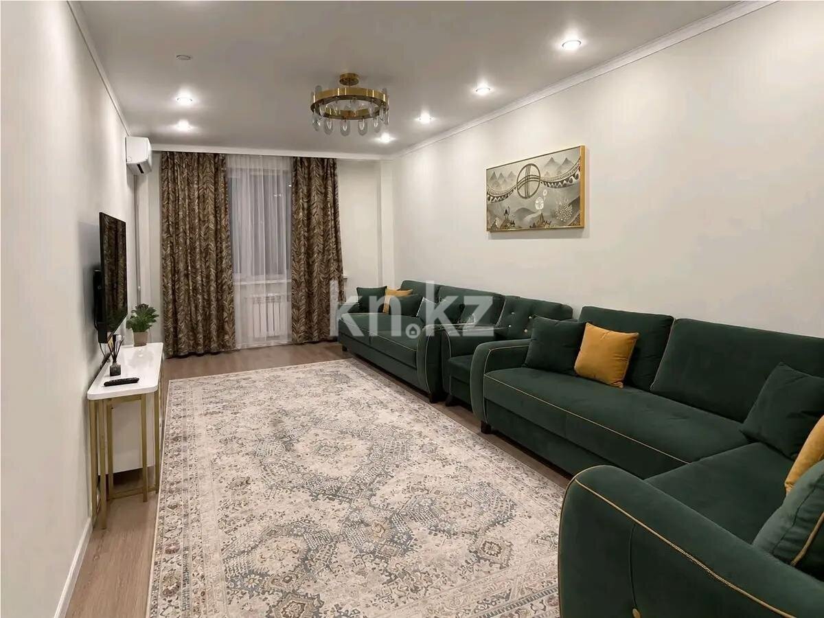 Продажа 3-комнатной квартиры, 86 м² в Астане