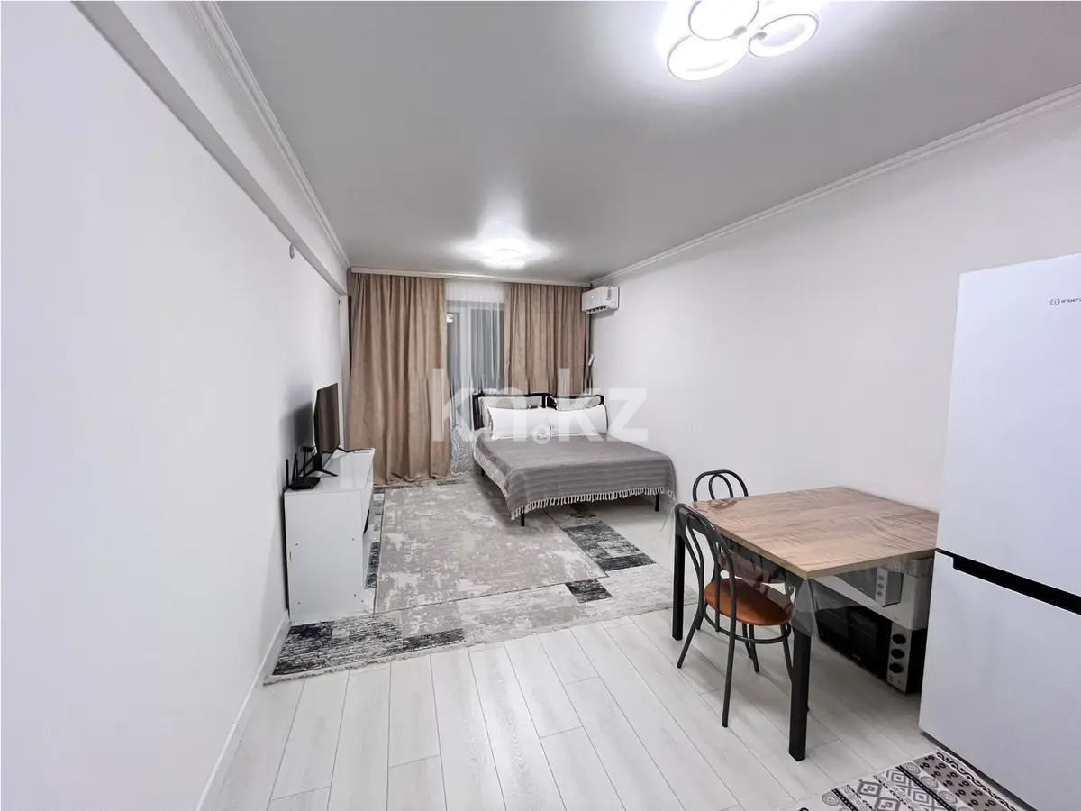 Продажа 1-комнатной квартиры, 30 м², мкр-н Калкаман-2, дом  8/3 в Алматы