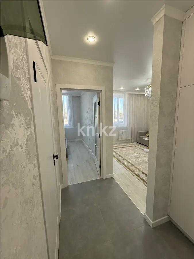 Продажа 2-комнатной квартиры, 40 м², ул. Сыганак, дом  32 в Астане - фото 4