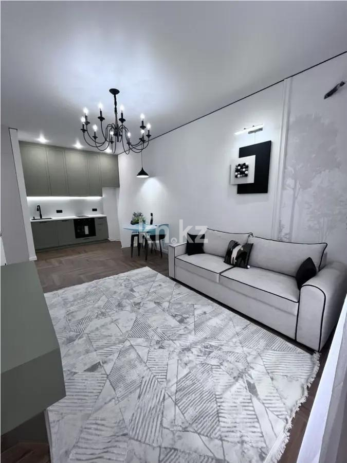 Продажа 2-комнатной квартиры, 42 м² в Астане - фото 3