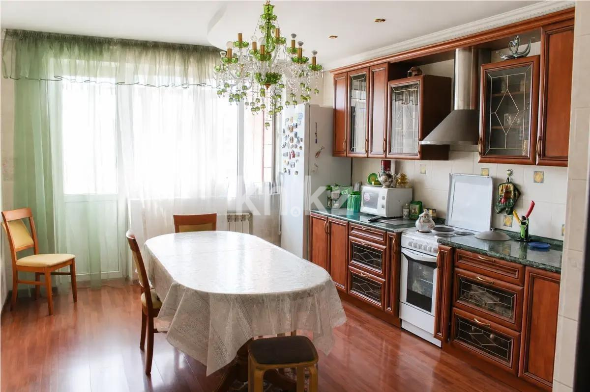 Продажа 3-комнатной квартиры, 127.4 м² в Алматы - фото 3