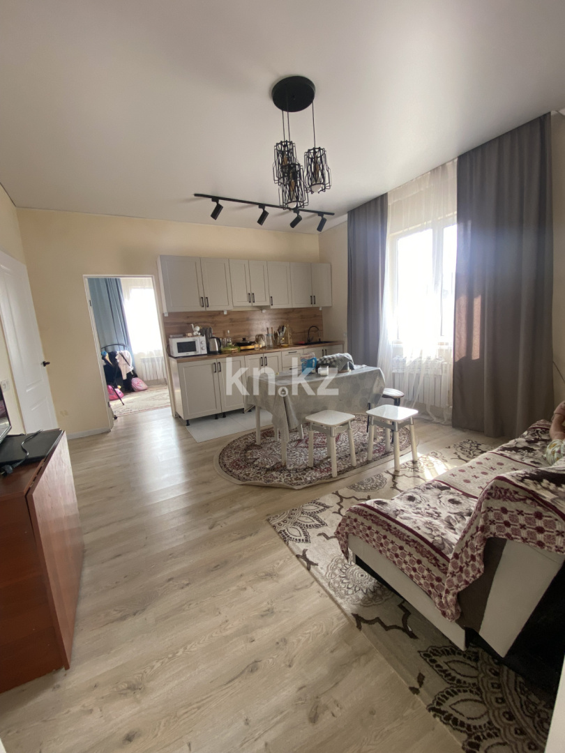 Продажа 2-комнатного дома, 58 м², Учетный квартал 625, дом  28/11 - Городок Маржан в Алматы - фото 8