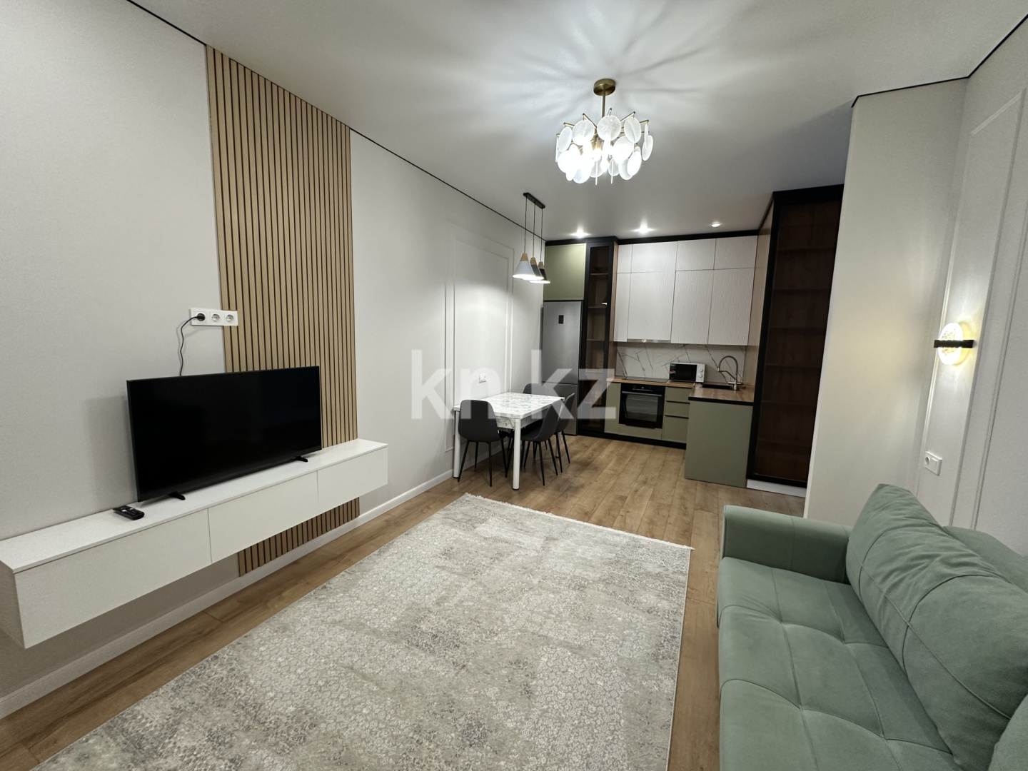 Аренда 2-комнатной квартиры, 50 м² в Астане - фото 5