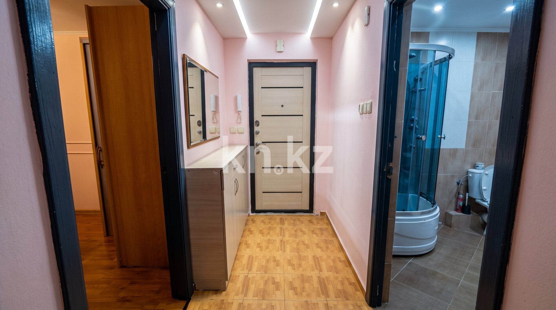 Аренда 3-комнатной квартиры посуточно, 85 м² в Актау