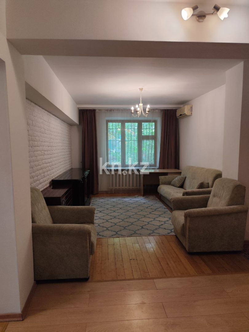 Продажа 3-комнатной квартиры, 75 м² в Алматы - фото 5