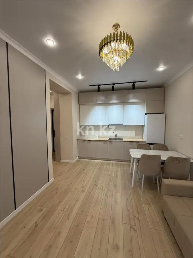 Продажа 2-комнатной квартиры, 38.4 м², ул. Казыбек би, дом  7/1 в Астане - фото 3