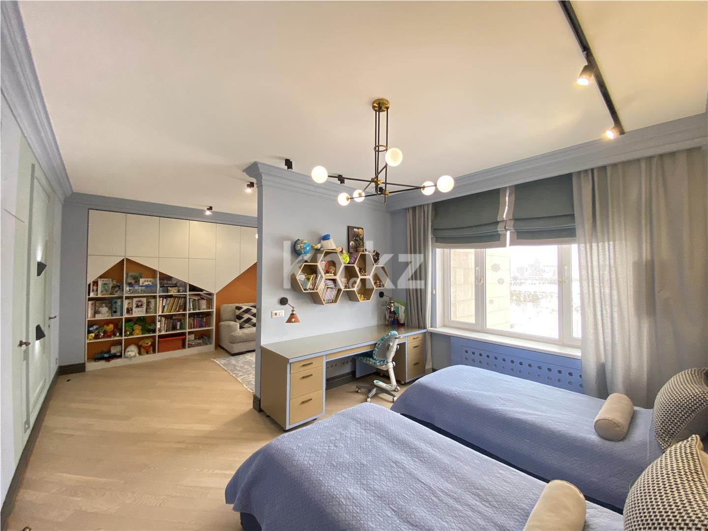 Продажа 5-комнатной квартиры, 185.9 м² в Астане - фото 11