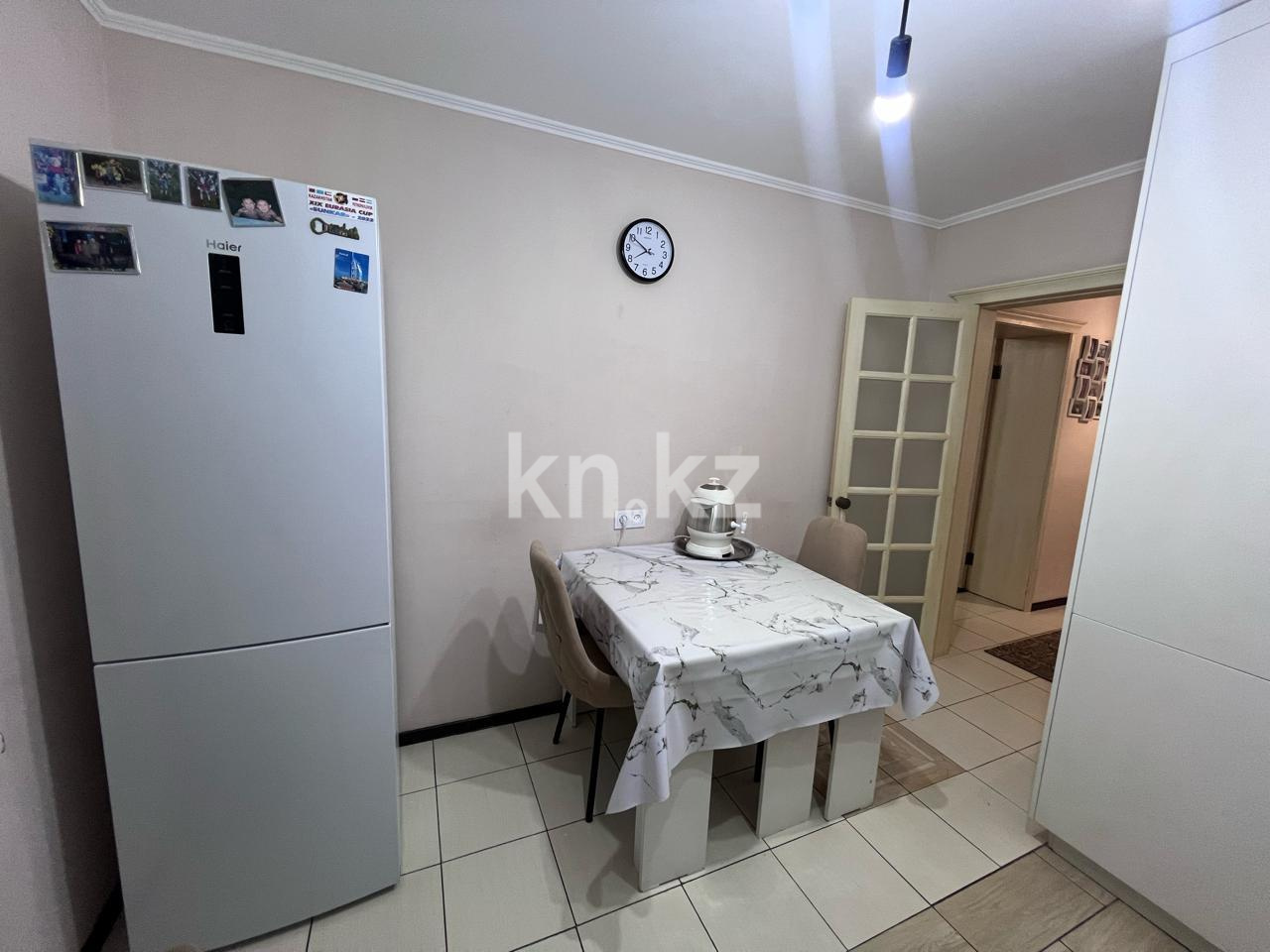 Продажа 3-комнатной квартиры, 68 м², пр. Шахтеров, дом  31 в Караганде - фото 4