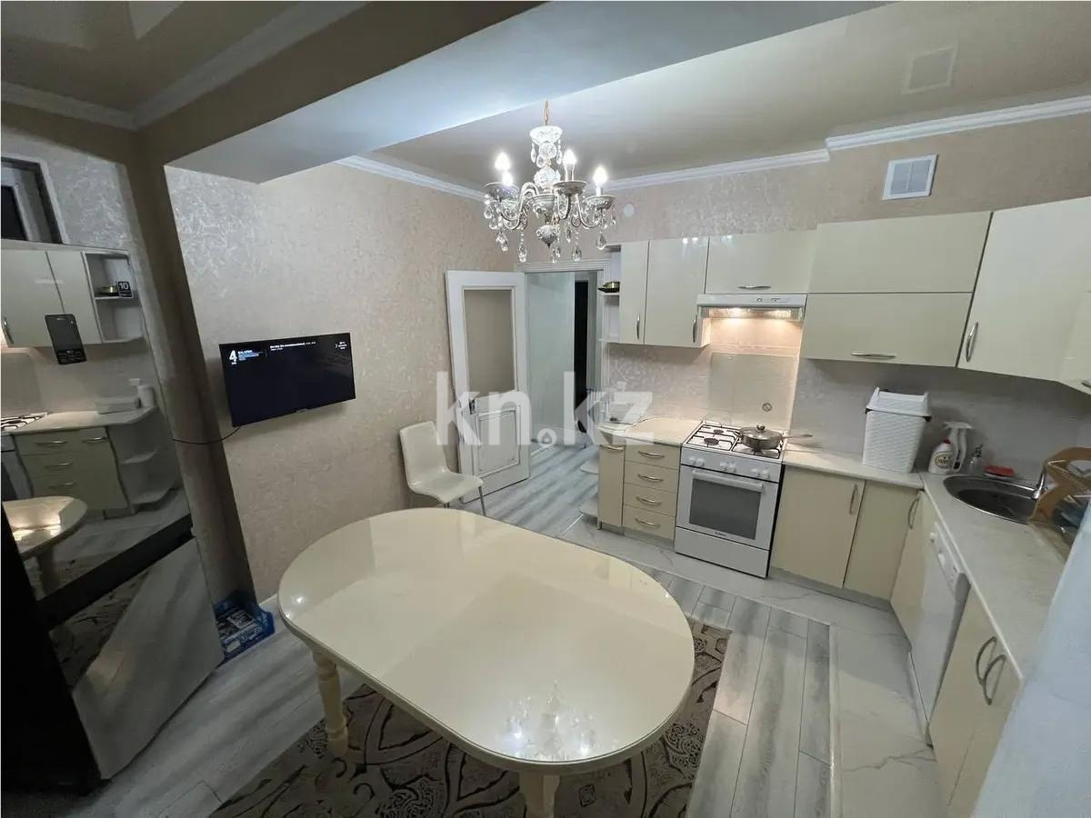 Продажа 3-комнатной квартиры, 90 м² в Алматы - фото 3