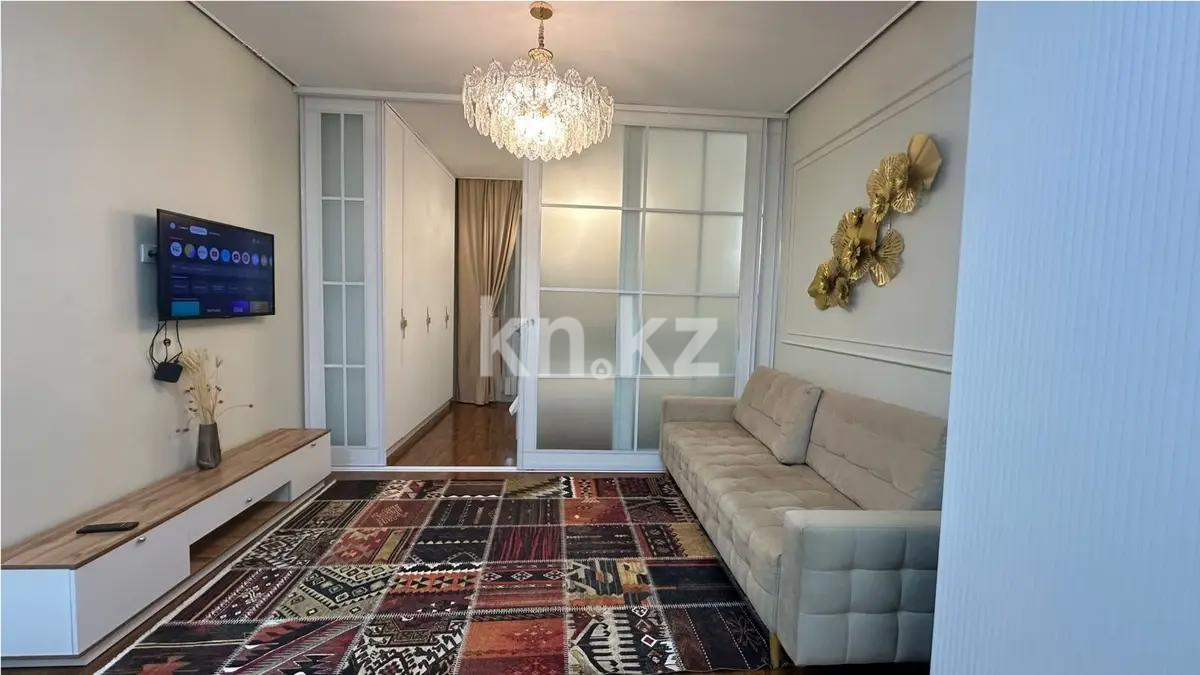 Продажа 1-комнатной квартиры, 46 м², ул. Торекулова, дом  95 в Алматы