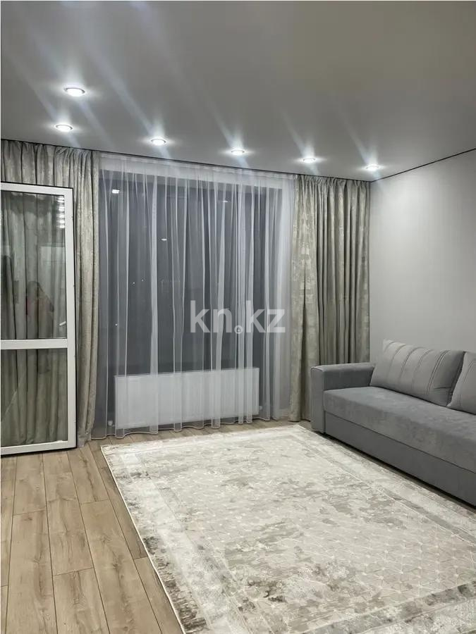 Продажа 2-комнатной квартиры, 55 м² в Алматы