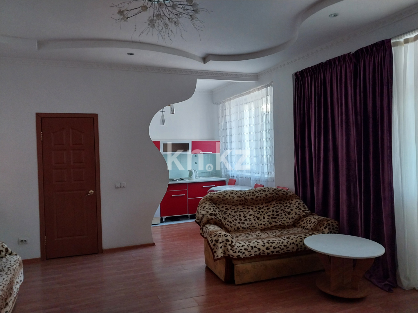 Аренда 2-комнатной квартиры, 55 м², ул. Кунаева, дом  14 - пр. Мангилик Ел в Астане - фото 3