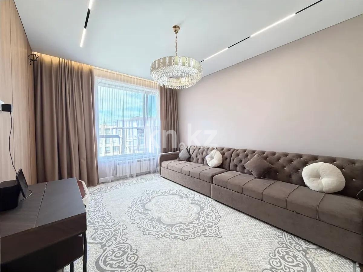 Продажа 2-комнатной квартиры, 65.4 м² в Астане