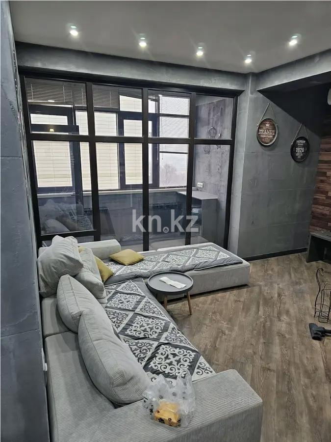 Продажа 2-комнатной квартиры, 63.7 м² в Алматы