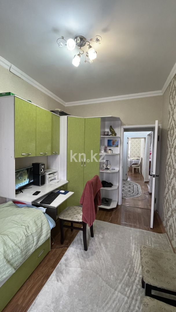 Продажа 3-комнатной квартиры, 62.4 м² в Таразе - фото 3