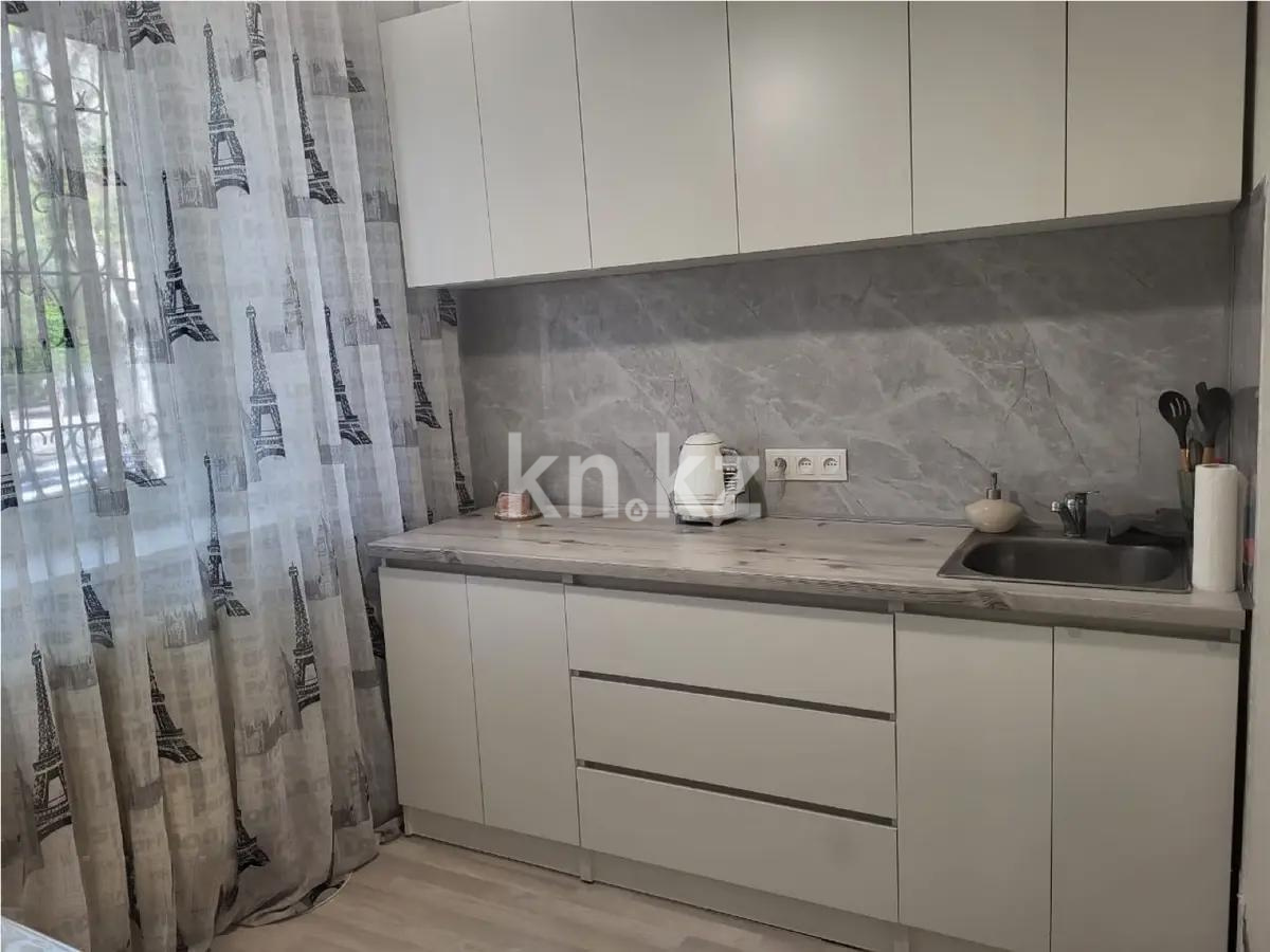 Продажа 2-комнатной квартиры, 33.3 м² в Алматы - фото 3