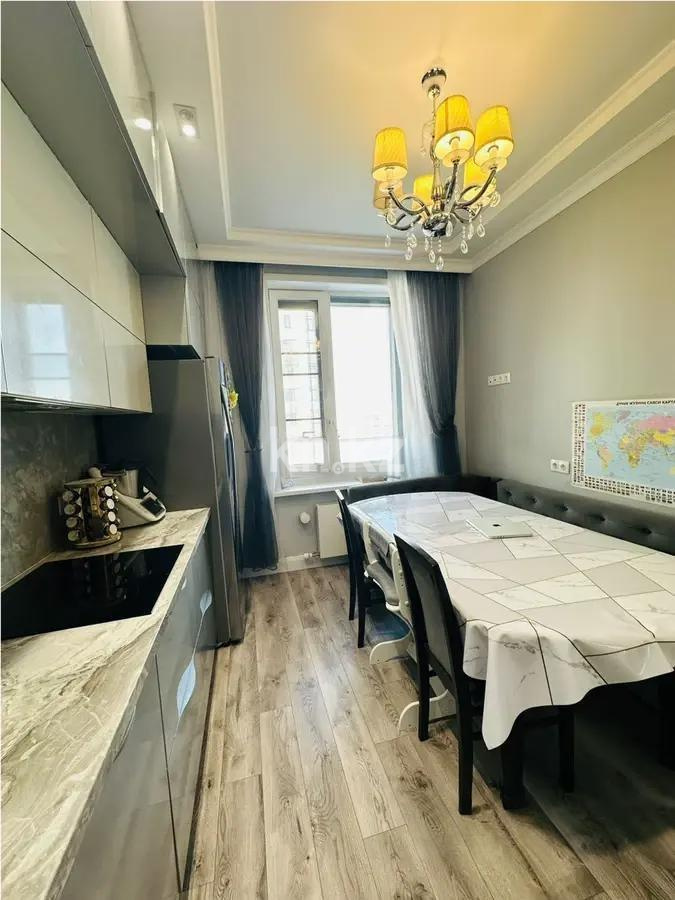 Продажа 3-комнатной квартиры, 93 м², пр. Мангилик Ел, дом  47 в Астане - фото 3