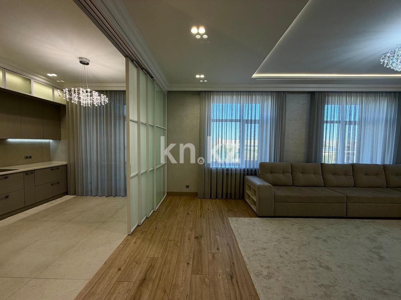 Продажа 3-комнатной квартиры, 89 м² в Караганде - фото 3