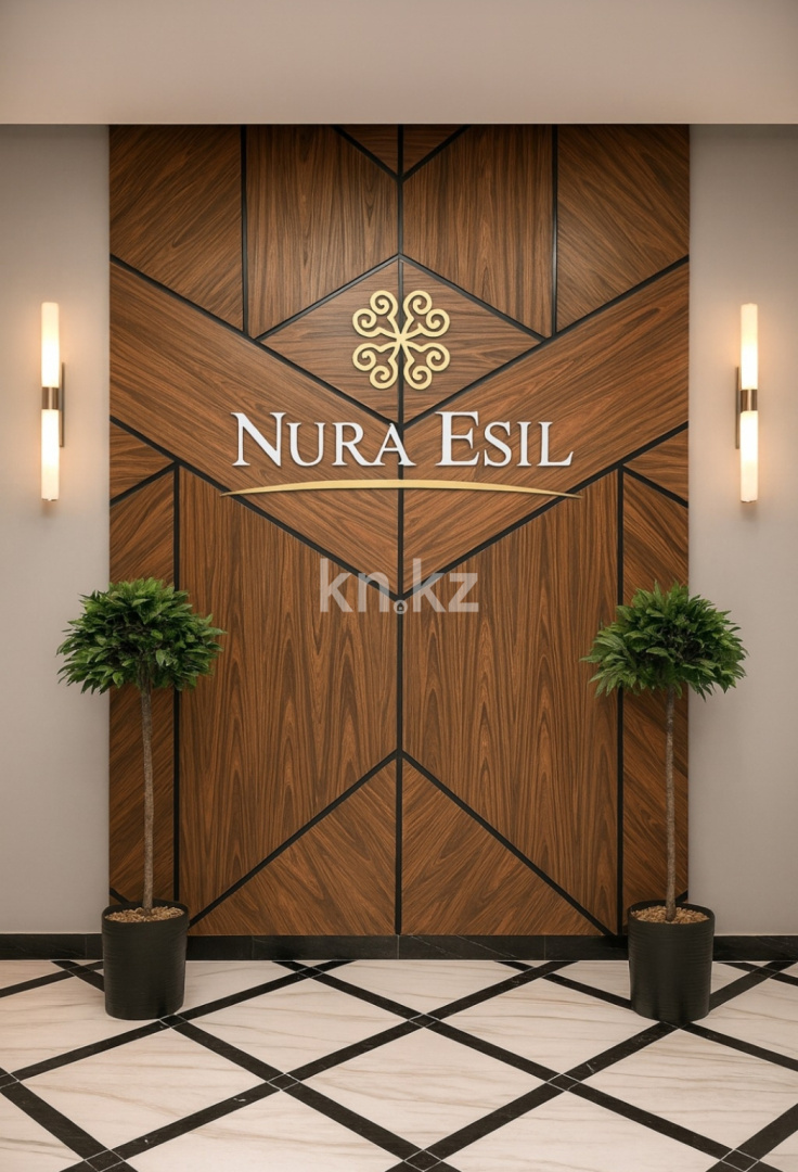 Аренда 1-комнатной квартиры посуточно, 48 м², ул. Аль-Фараби в Астане - фото 11