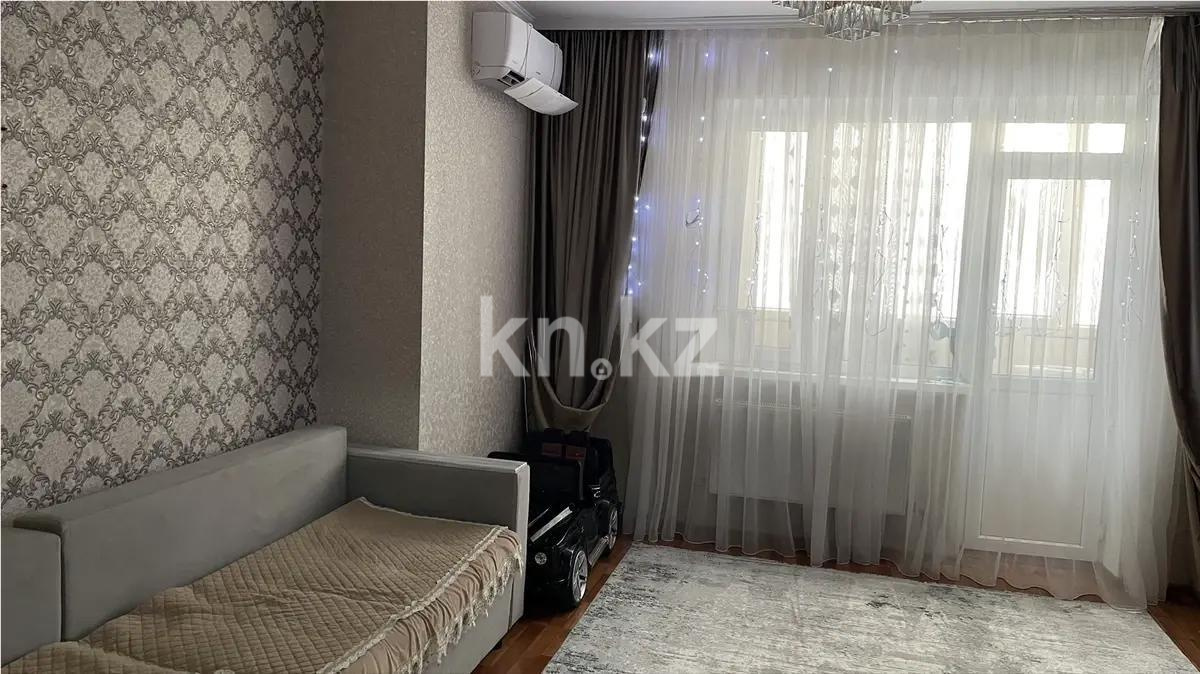 Продажа 2-комнатной квартиры, 60 м², пр. Шахтеров, дом  70 в Караганде