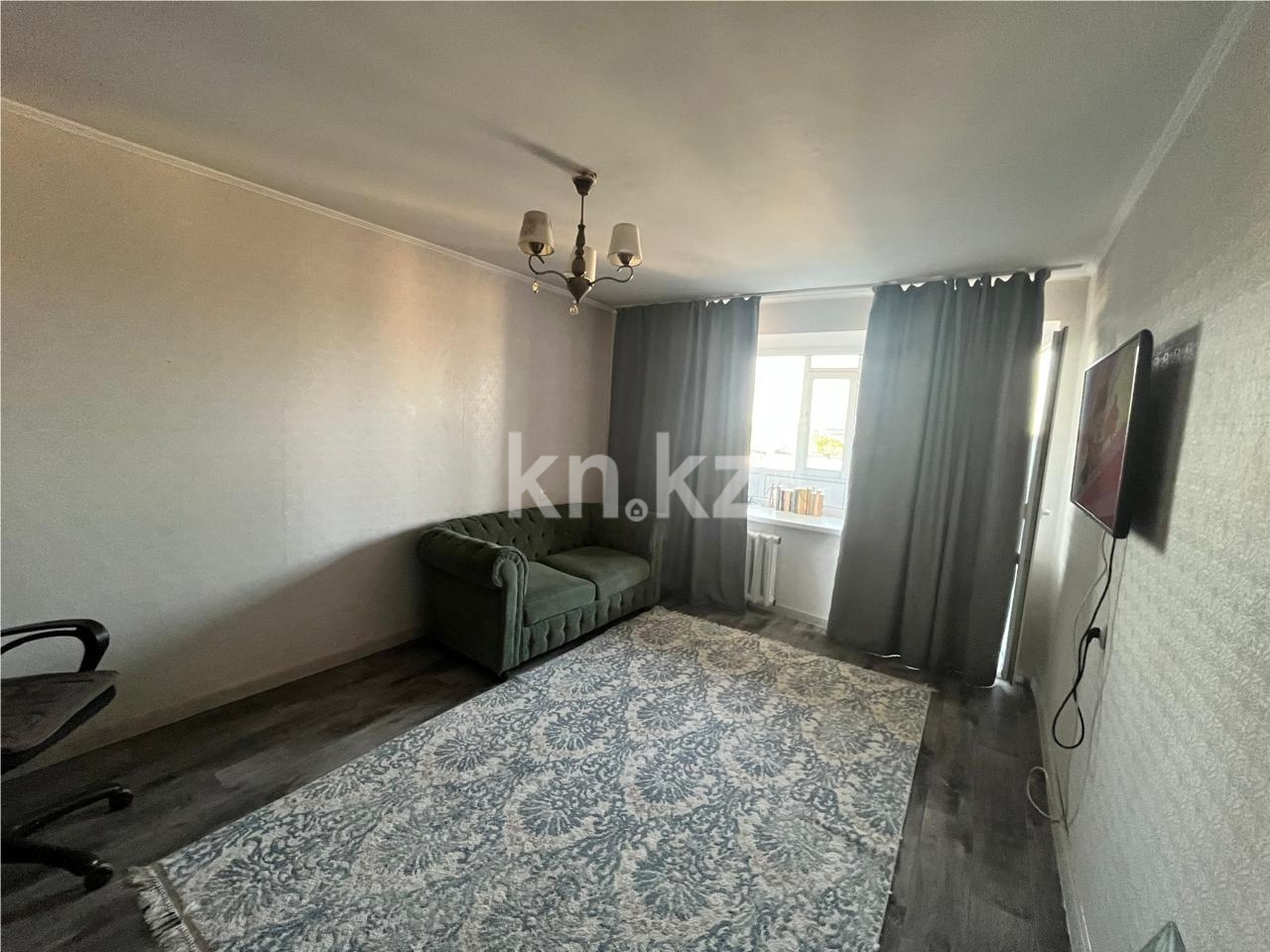 Продажа 1-комнатной квартиры, 35 м², ул. Ермекова в Караганде - фото 2