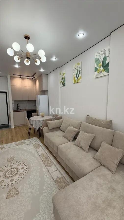 Продажа 2-комнатной квартиры, 40 м² в Астане - фото 2