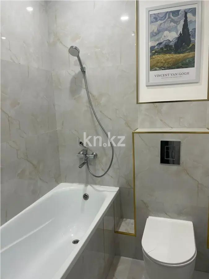 Продажа 1-комнатной квартиры, 38.1 м², ул. Мухамедханова, дом  4в в Астане - фото 3