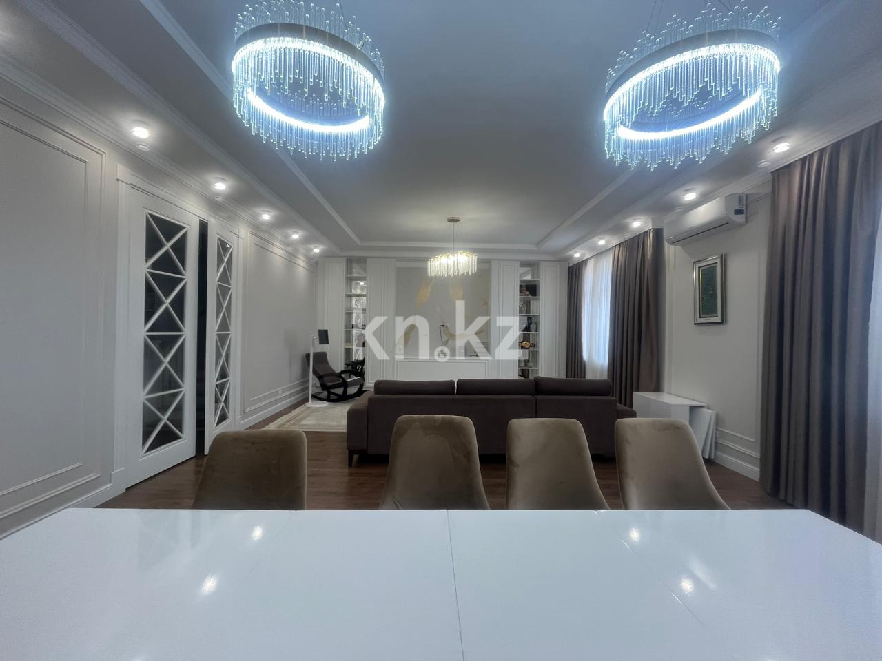 Продажа 6-комнатной квартиры, 316 м² в Караганде - фото 4