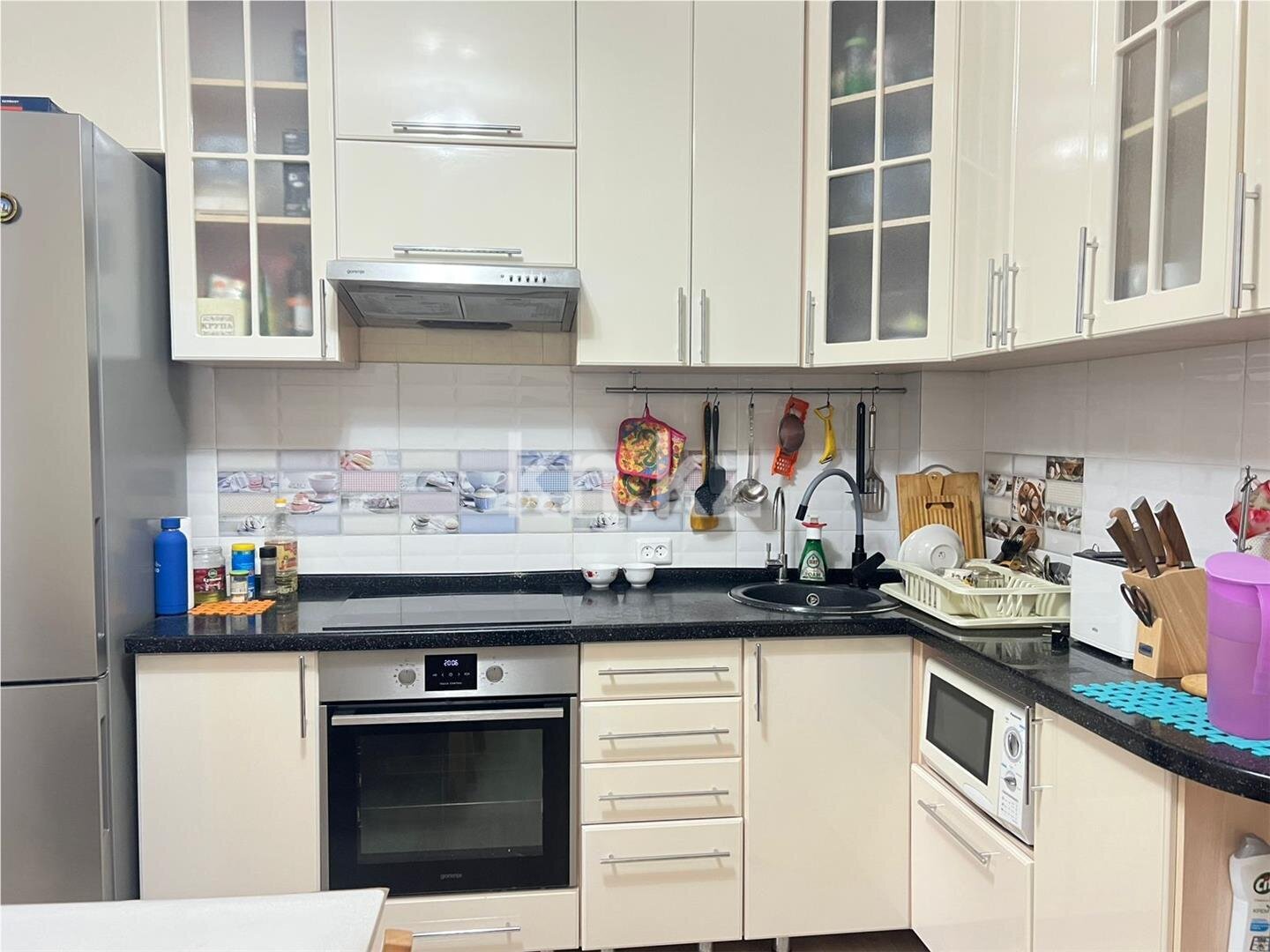 Продажа 4-комнатной квартиры, 86 м² в Караганде - фото 19