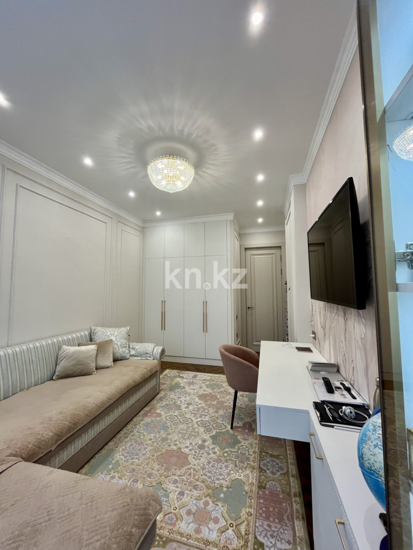 Продажа 3-комнатной квартиры, 105 м², ул. Сарайшык, дом  8 в Астане - фото 2