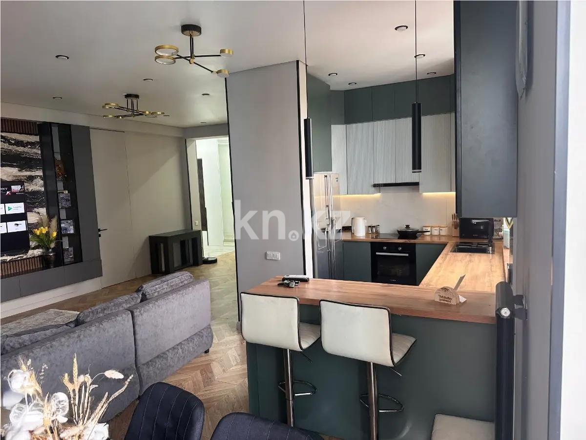 Продажа 3-комнатной квартиры, 105 м² в Алматы - фото 3