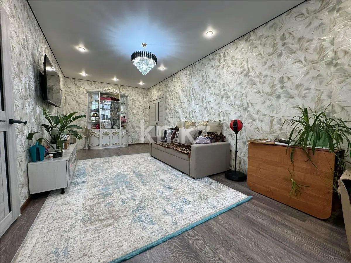 Продажа 3-комнатной квартиры, 70.3 м² в Алматы