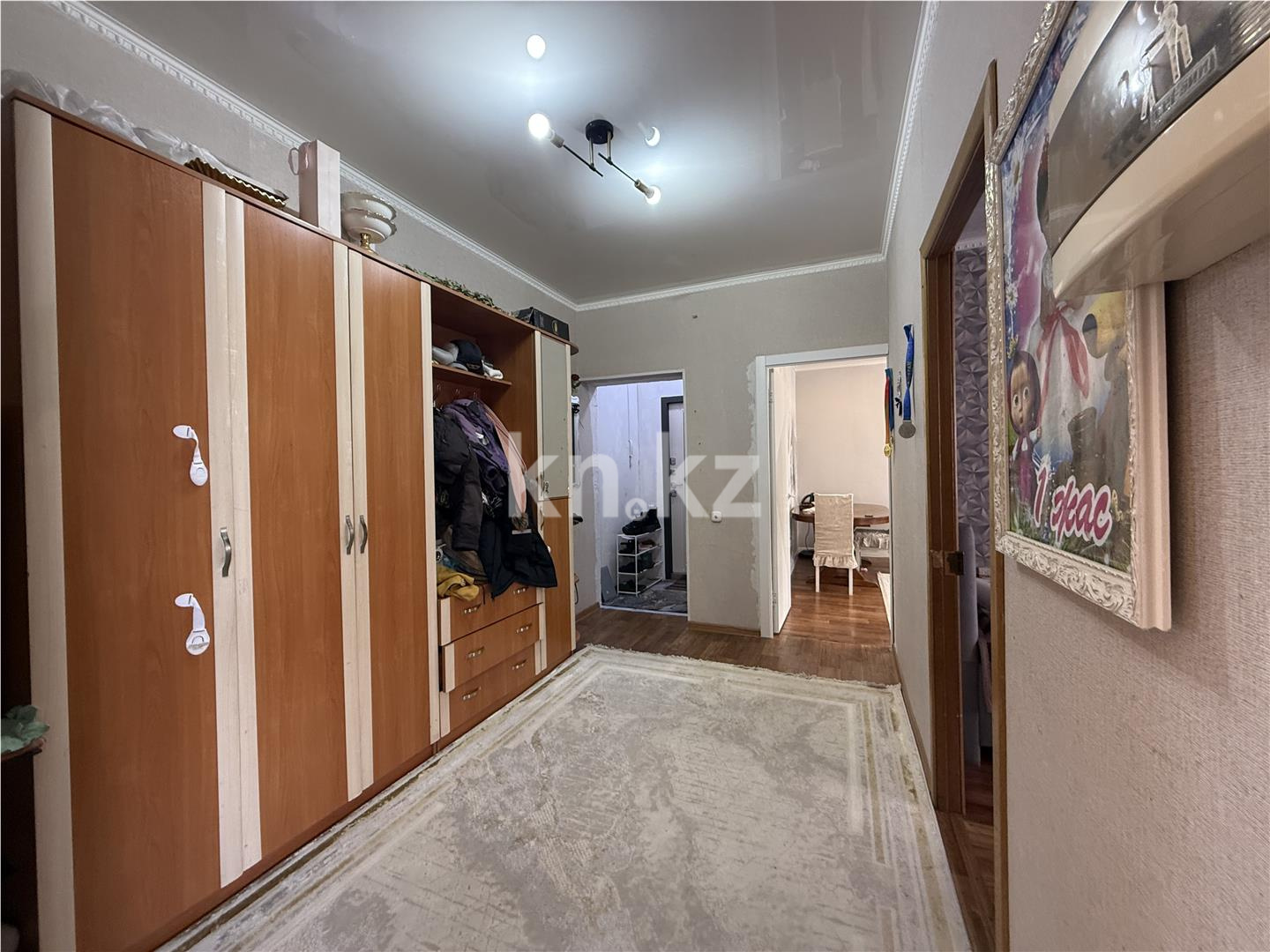 Продажа 3-комнатной квартиры, 80 м² в Караганде - фото 11