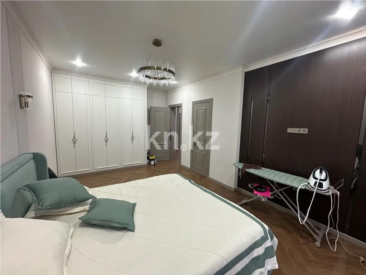 Продажа 4-комнатной квартиры, 185 м², ул. Бокейхана, дом  16/3 в Астане - фото 4