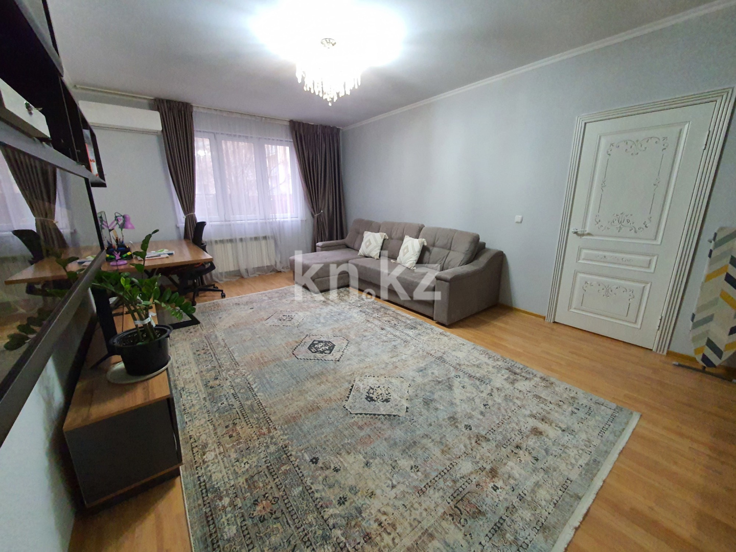 Продажа 1-комнатной квартиры, 50 м² в Алматы - фото 9