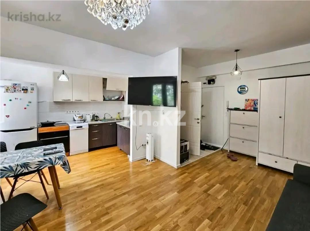 Продажа 2-комнатной квартиры, 44 м² в Алматы - фото 3