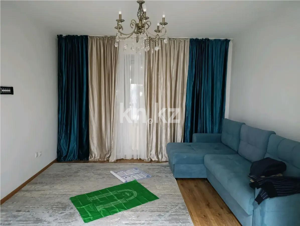 Продажа 2-комнатной квартиры, 58 м², ул. Мухамедханова, дом  28 в Астане