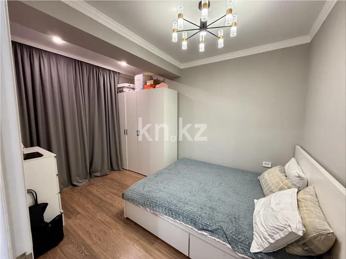 Продажа 1-комнатной квартиры, 45 м², ул. Толе би, дом  189/3 в Алматы - фото 2