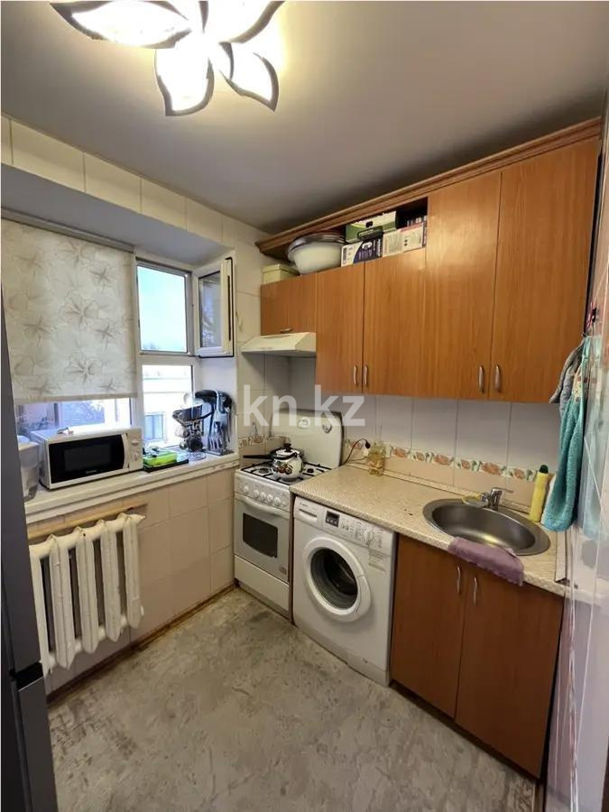 Продажа 3-комнатной квартиры, 60 м² в Алматы - фото 4