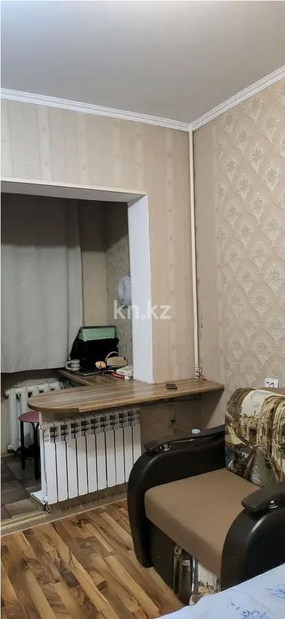 Продажа 2-комнатной квартиры, 52 м², мкр-н Мамыр-1, дом  10 в Алматы