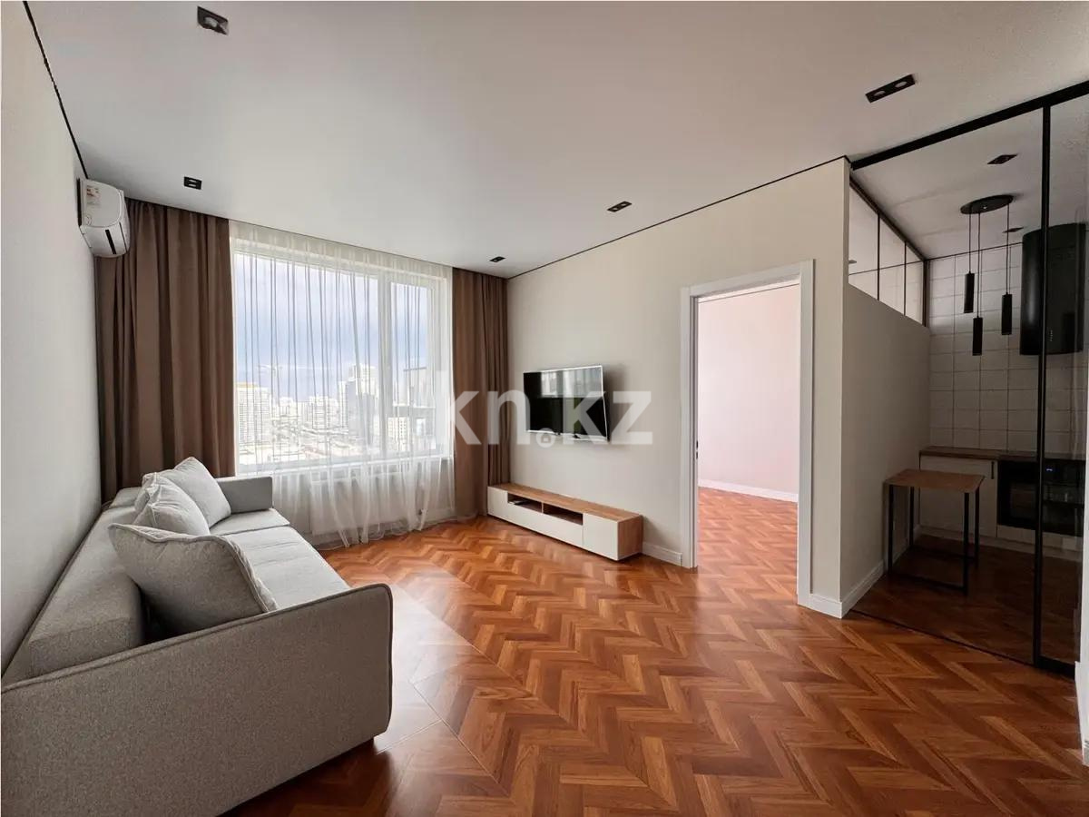 Продажа 3-комнатной квартиры, 60 м² в Астане