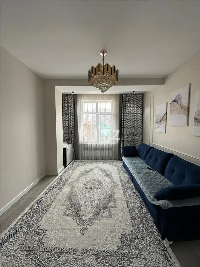 Продажа 3-комнатной квартиры, 88.5 м², ул. 16-я, дом  4/2 в Алматы