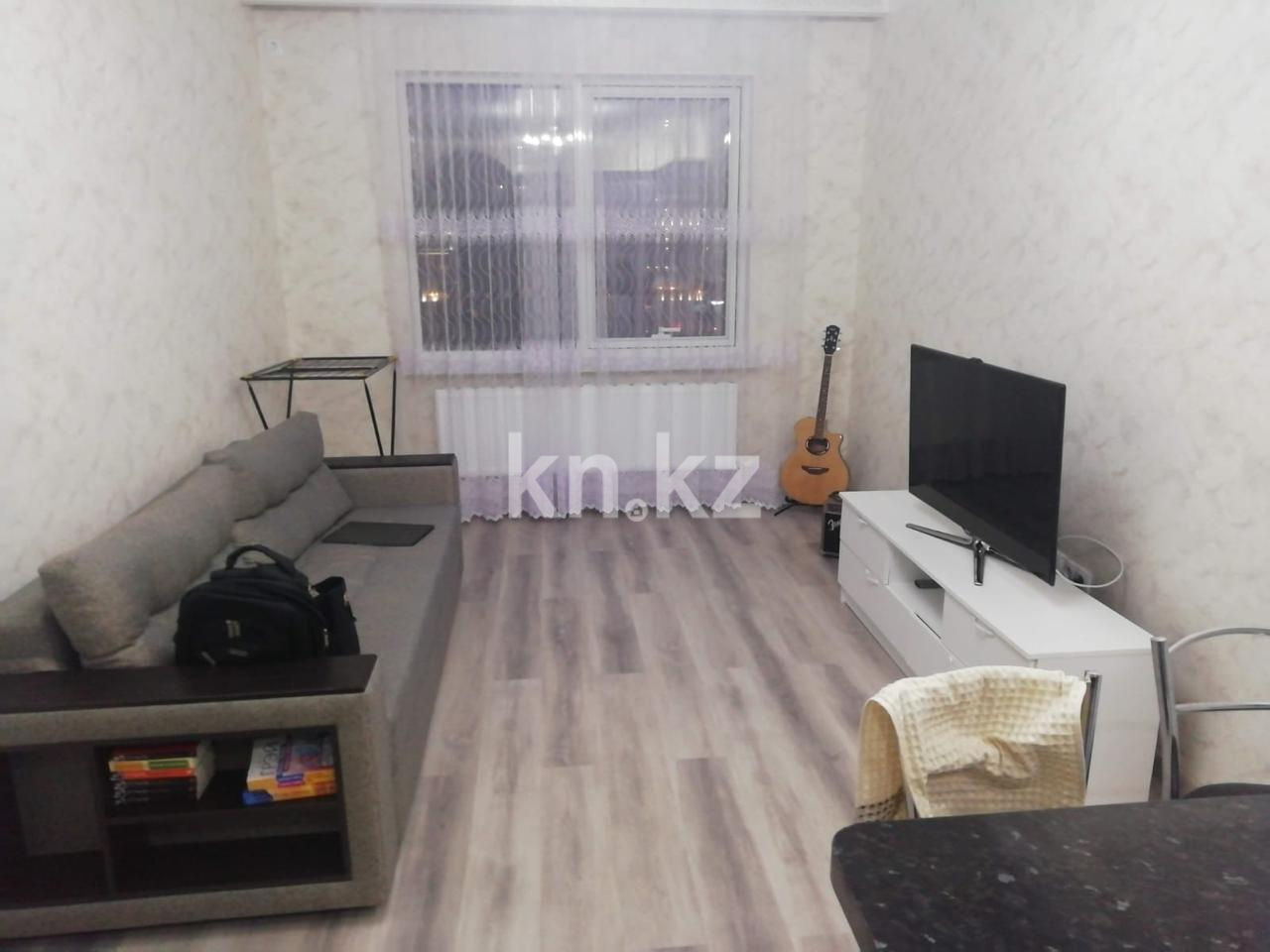 Аренда 2-комнатной квартиры, 48 м² в Астане - фото 4