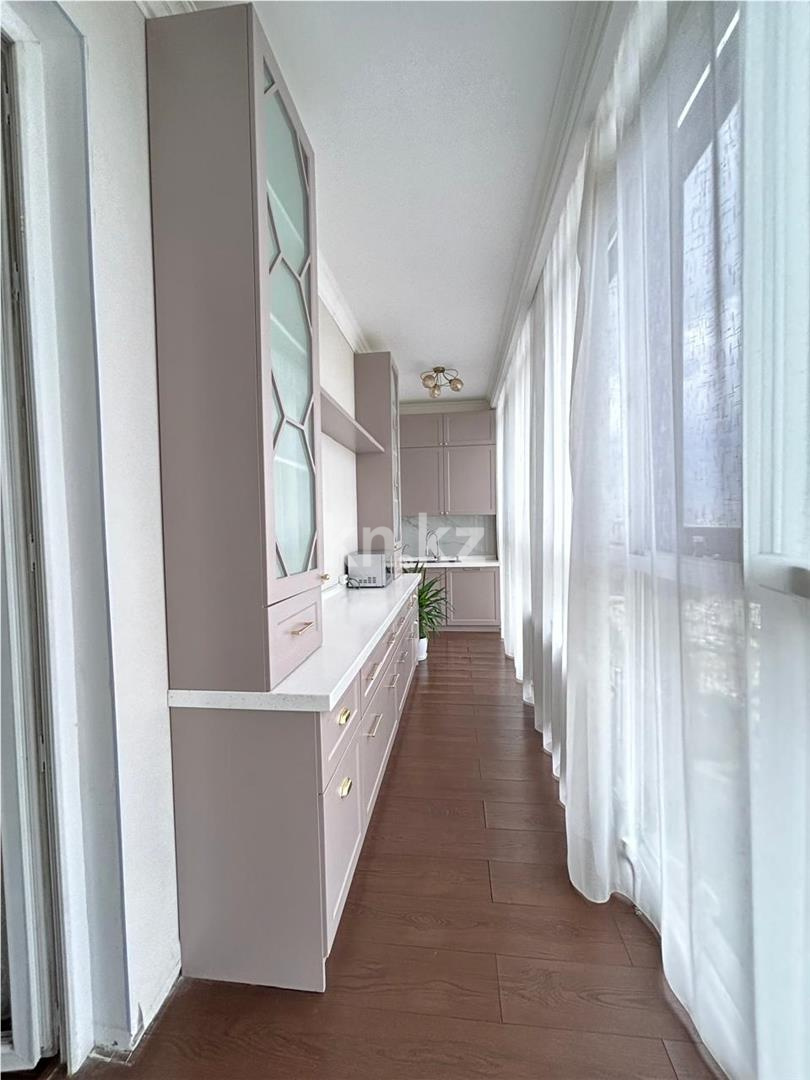 Продажа 5-комнатной квартиры, 223.3 м², ул. Керей, Жанибек хандар в Астане - фото 17